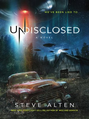 cover image of Undisclosed